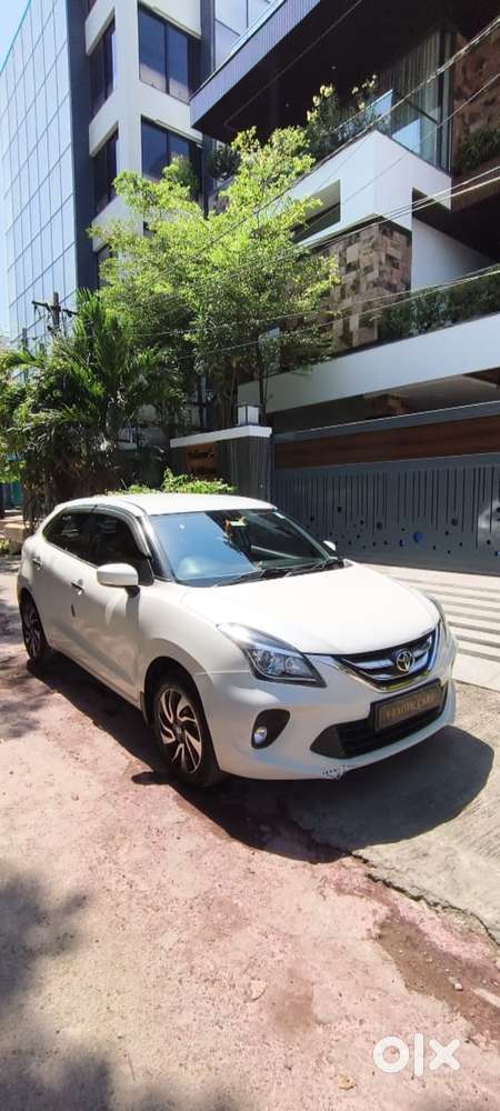 Toyota Glanza G, 2021, Petrol