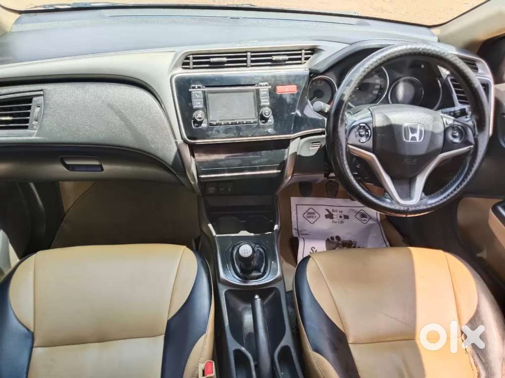 Honda City I-dtec V, 2015, Diesel