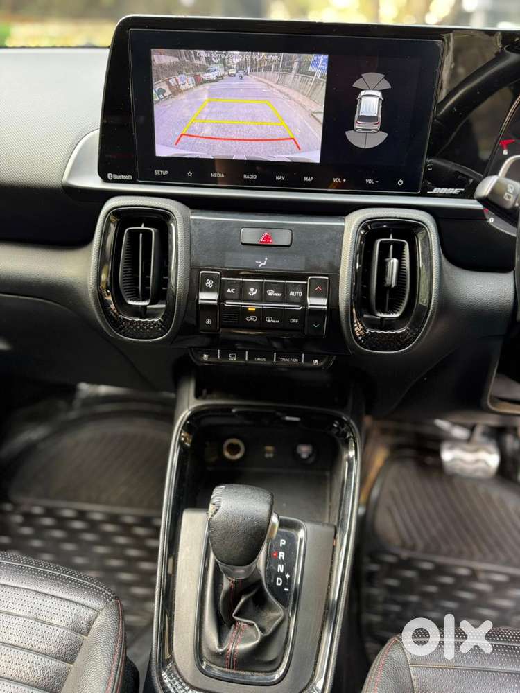 Kia Sonet Gtx Plus At D, 2020, Diesel