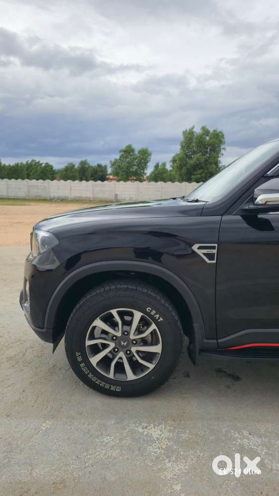 Mahindra Scorpio-n Diesel 2024 Well Maintained