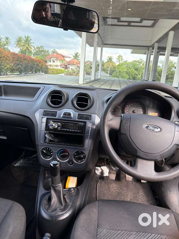 Ford Figo Diesel, 2013, Diesel