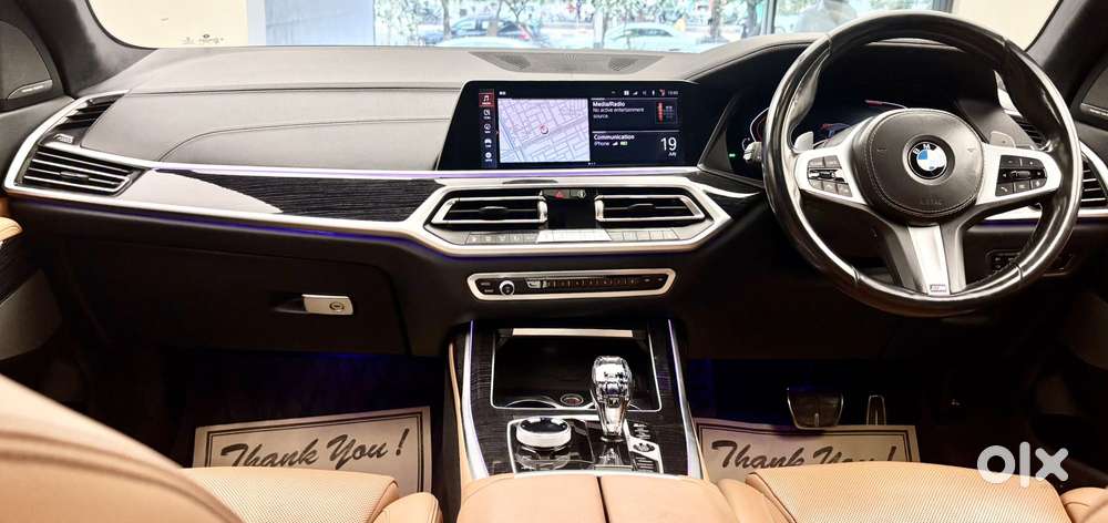 Bmw X7 3.0 Xdrive 40i M Sport, 2021, Petrol