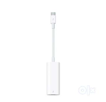 Apple Thunderbolt 3 USB C to Thunderbolt 2 Adapter Computers