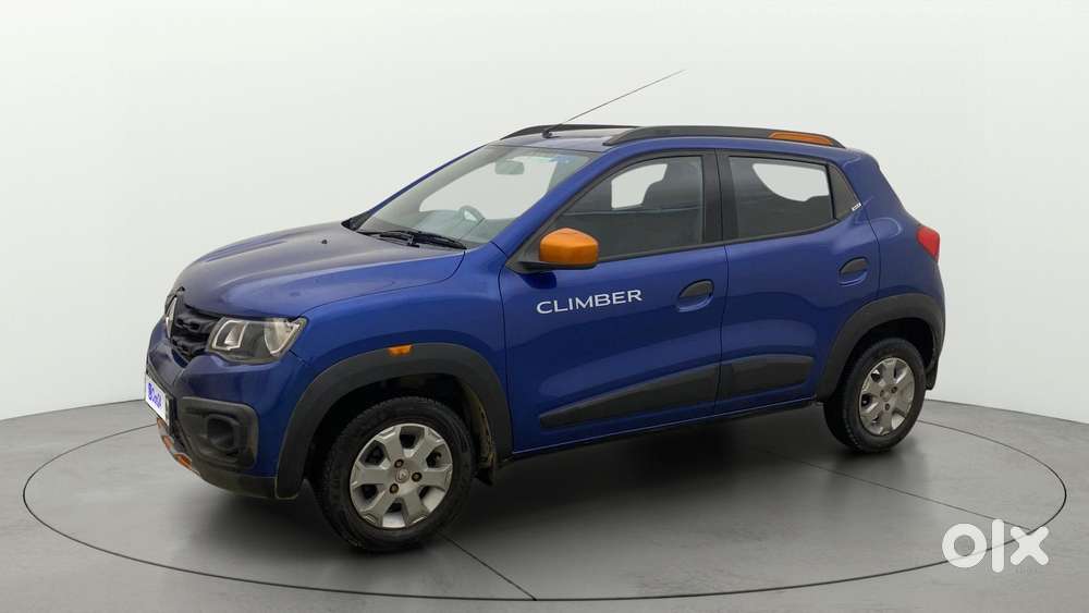 Renault Kwid Climber 1.0 Amt, 2018, Petrol