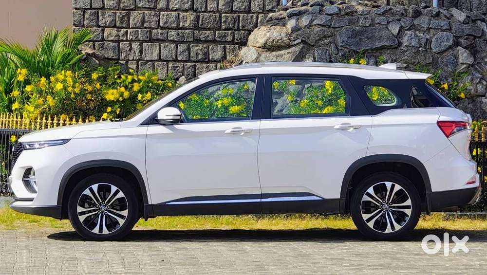 Mg Hector Plus 2.0 Sharp Diesel Turbo, 2021, Diesel