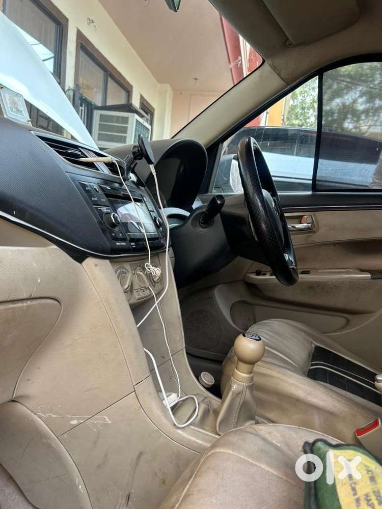 Maruti Suzuki Swift Dzire 2016 Cng