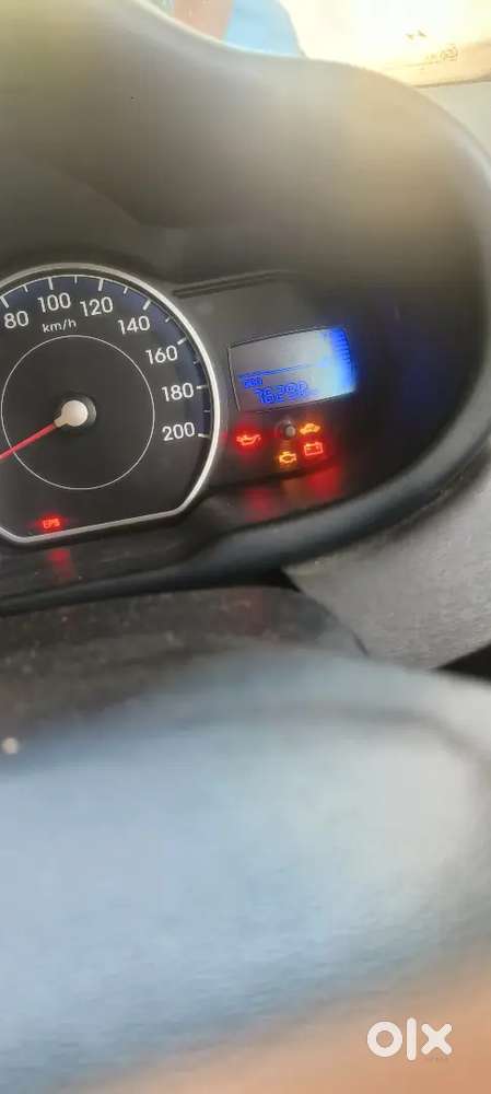 Hyundai I10 2013 Petrol 75000 Km Driven