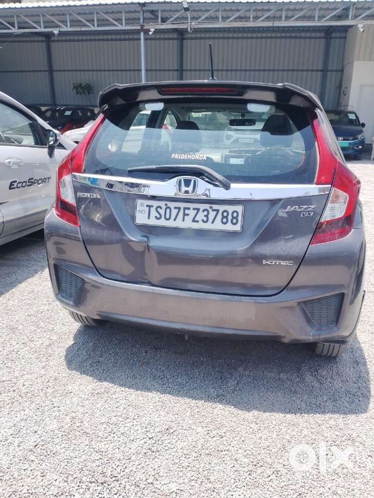 Honda Jazz 1.5 Vx I Dtec, 2017