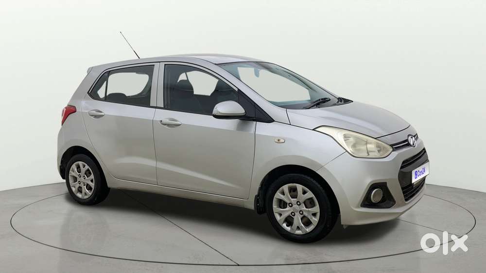 Hyundai Grand I10 Magna 1.1 Crdi, 2016, Diesel