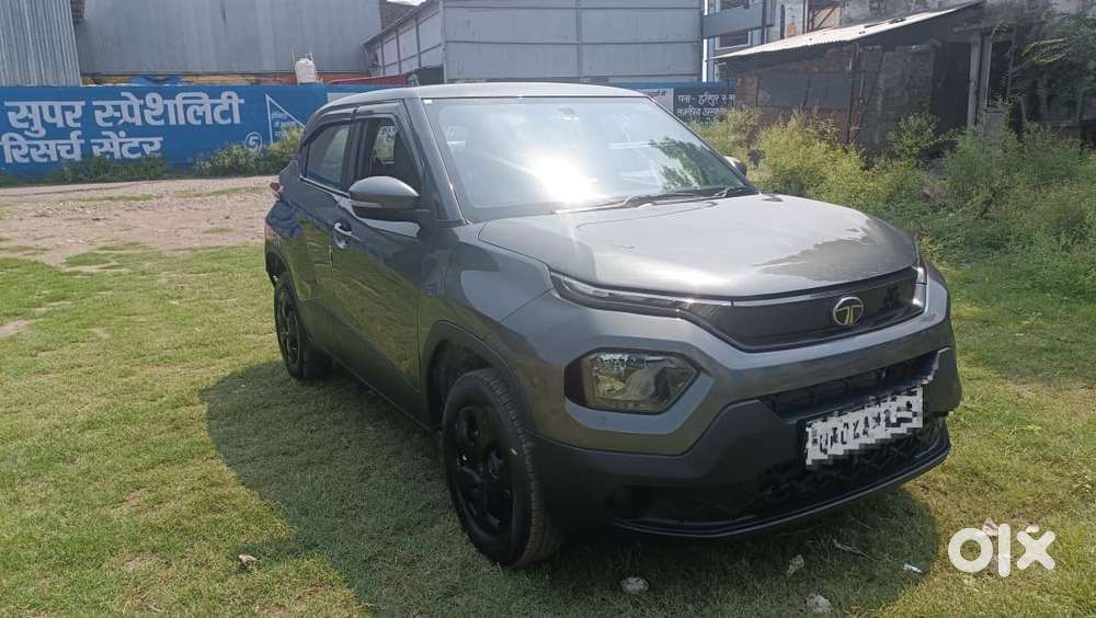 Tata Punch 1.2 Revotron Adventure Rhythm Pack Mt, 2024, Petrol