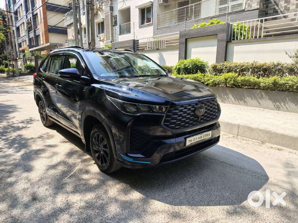 Toyota Innova Hycross 2.0 Gx 8 Str, 2023, Petrol