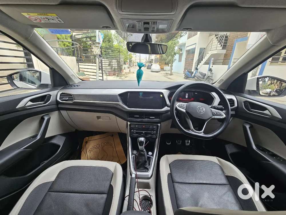 Volkswagen Taigun 2024