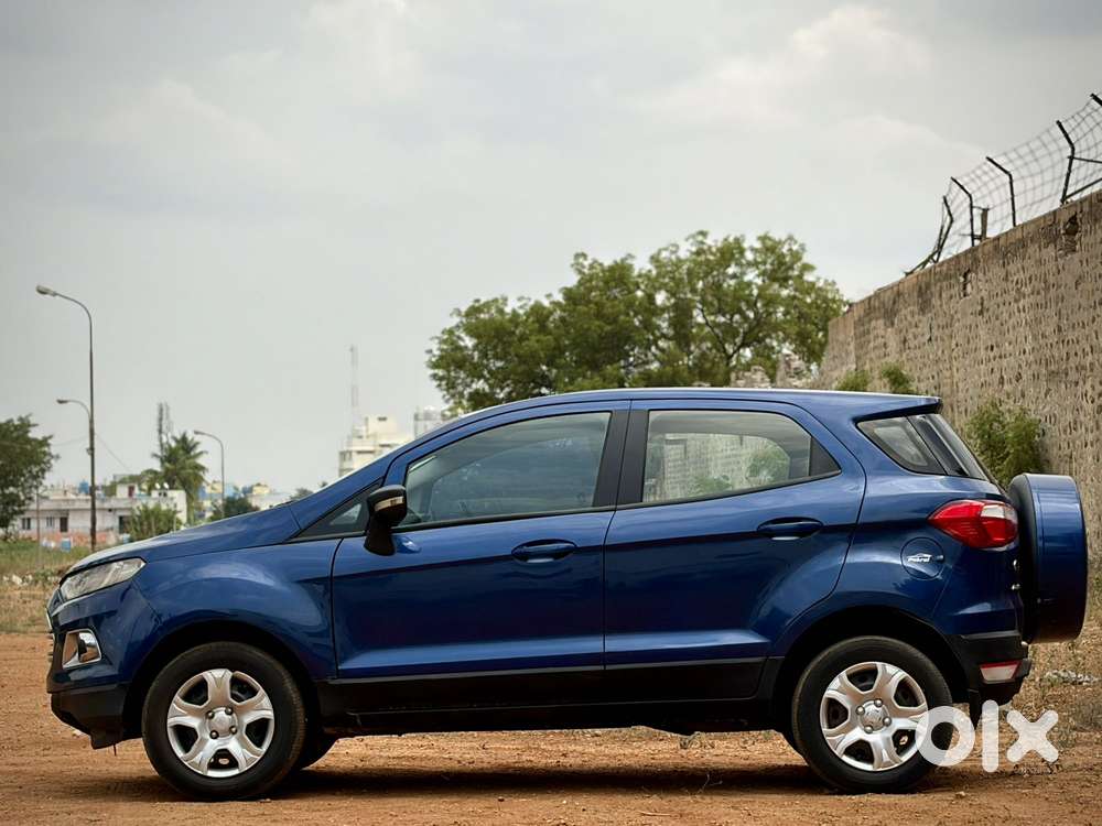 Ford Ecosport 1.5 Ti Vct Mt Trend, 2013, Petrol