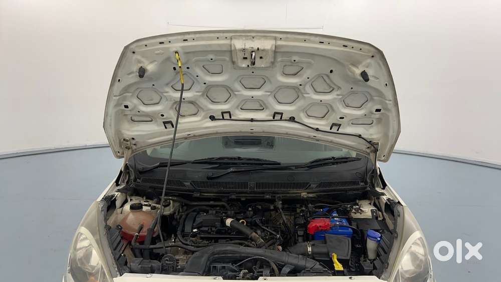 Ford Figo Aspire Titanium, 2020, Petrol