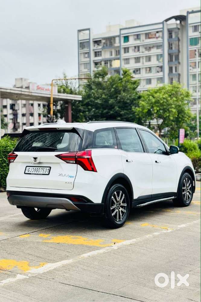 Mahindra Xuv700, 2022, Diesel