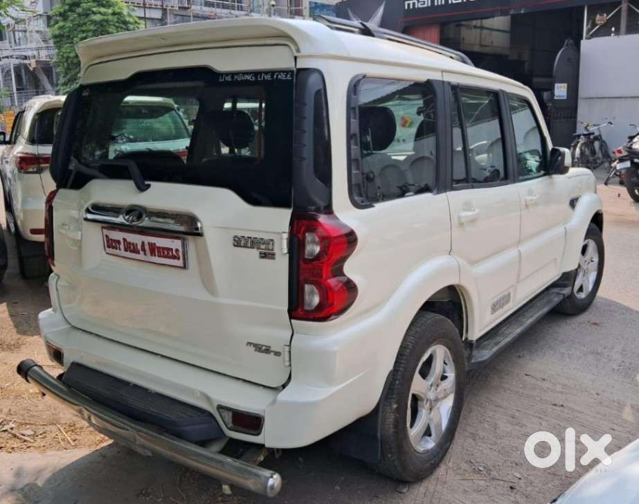 Mahindra Scorpio S11 4wd, 2020, Diesel
