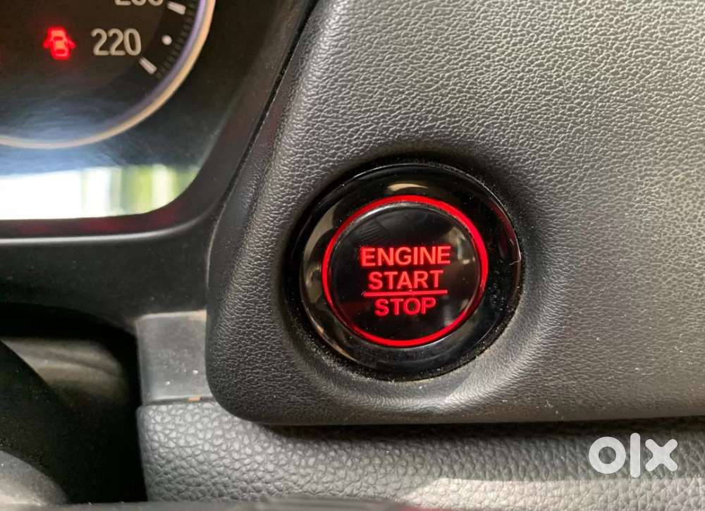 Honda City I-vtec Cvt V, 2020, Petrol
