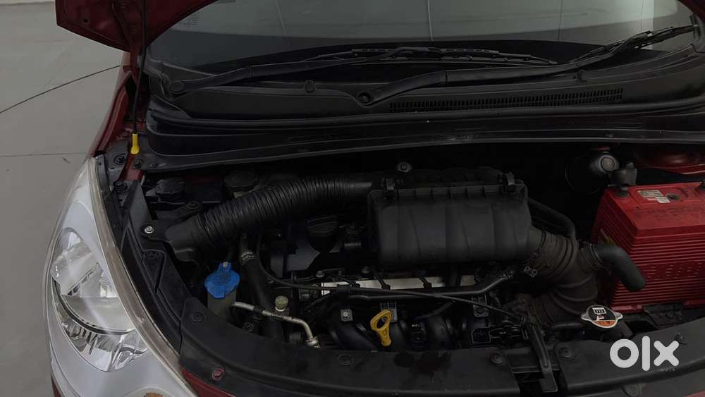 Hyundai I10 Magna 1.2 Itech Se, 2011, Petrol