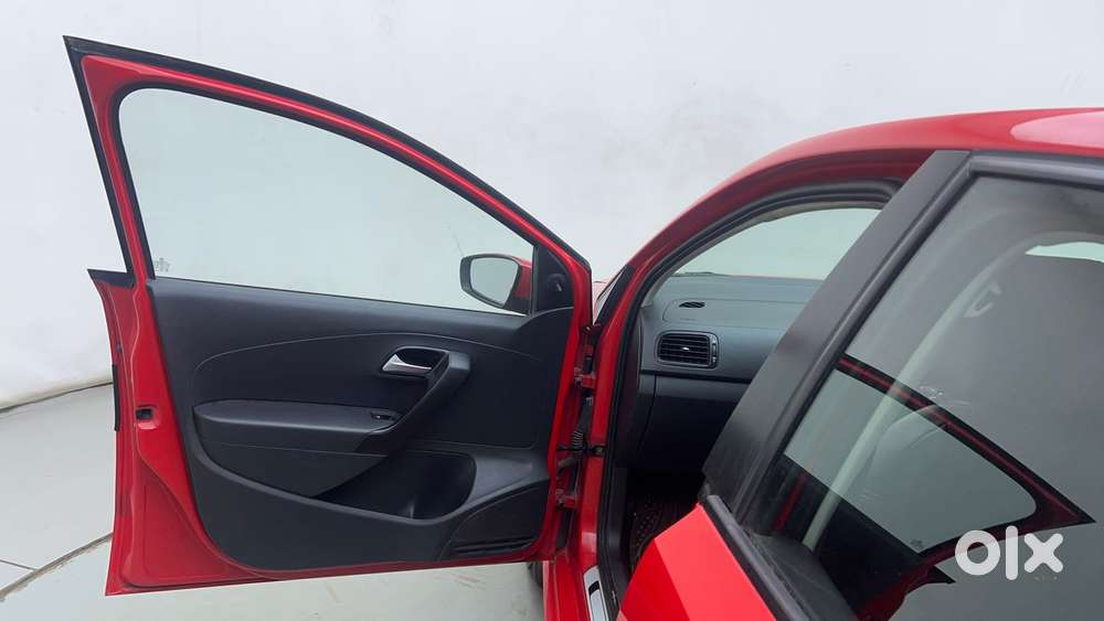 Volkswagen Polo Petrol Trendline 1.2l, 2016, Petrol