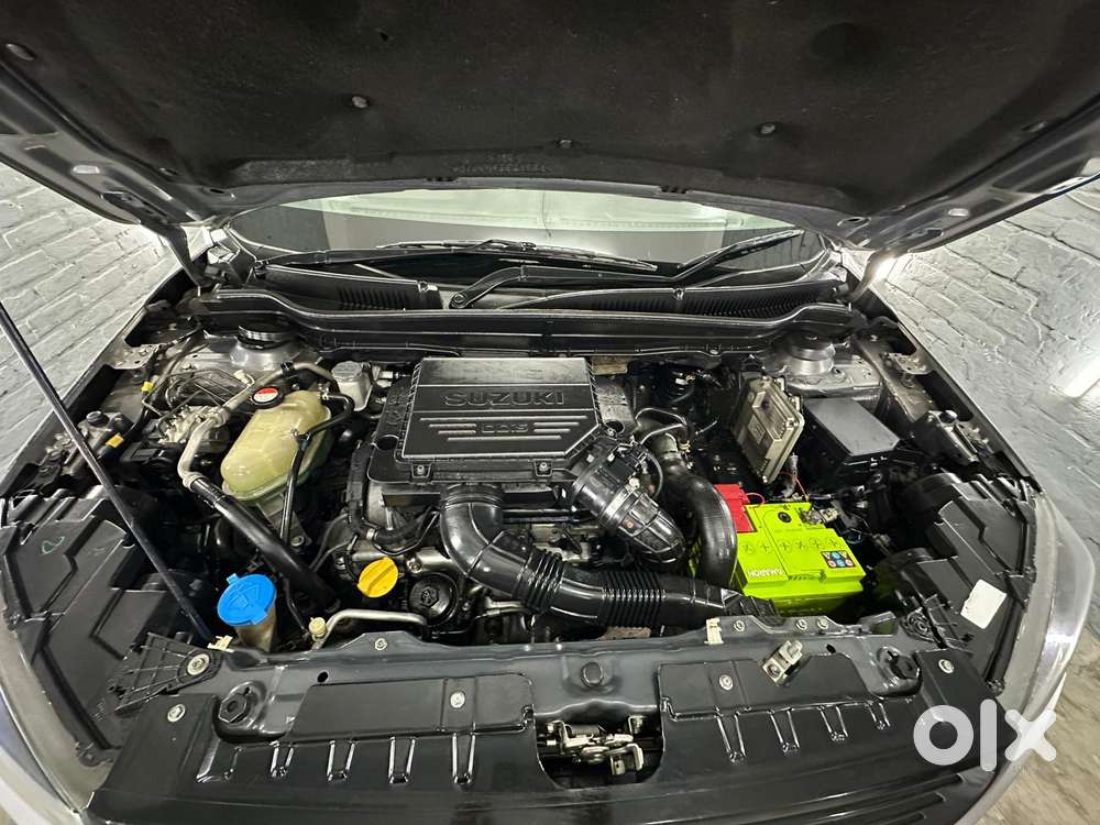Maruti Suzuki Brezza Vdi, 2018, Diesel