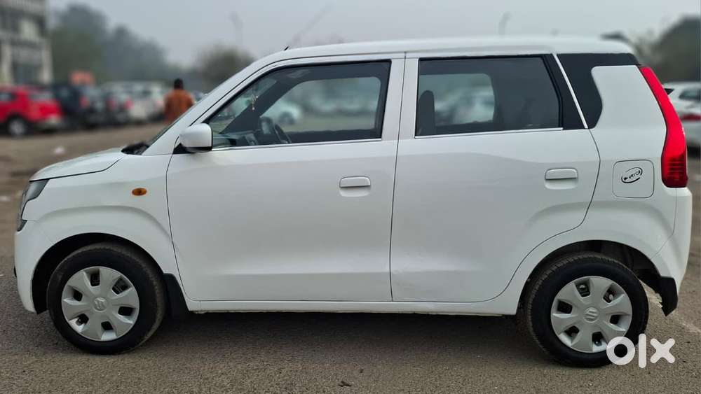 Maruti Suzuki Wagon R Vxi Opt, 2022, Petrol