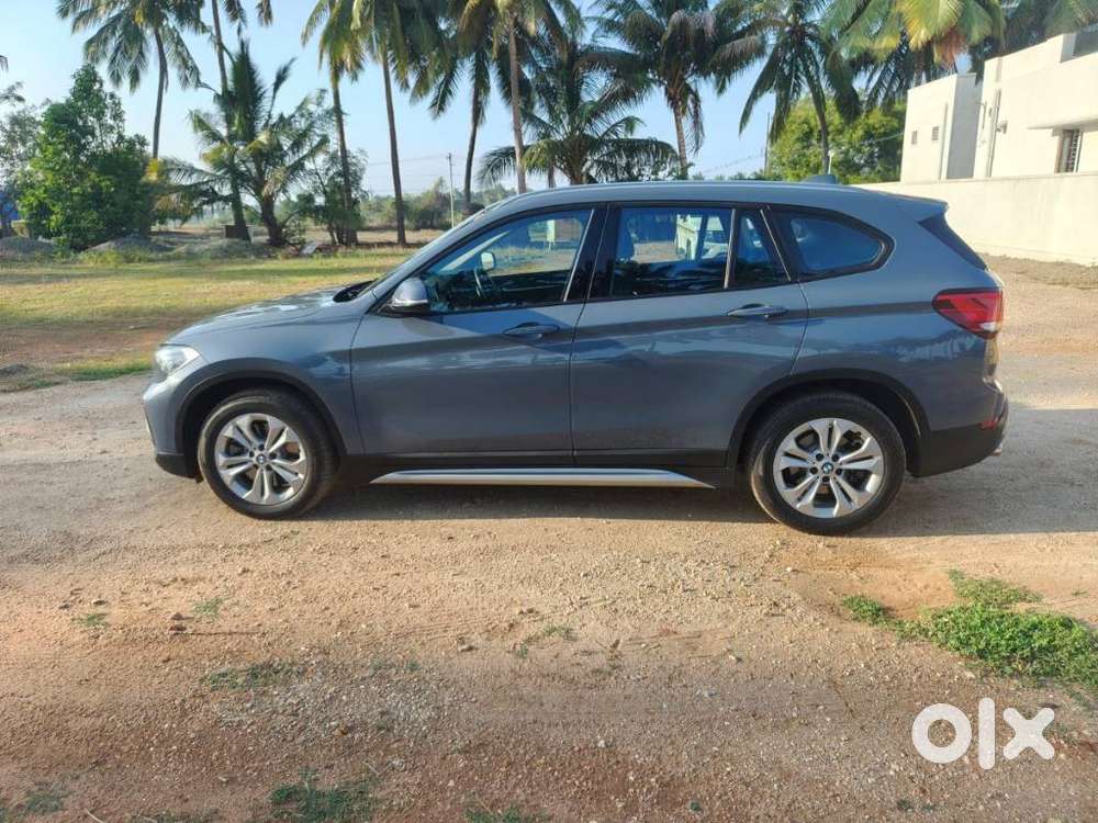 Bmw X1, 2020, Diesel