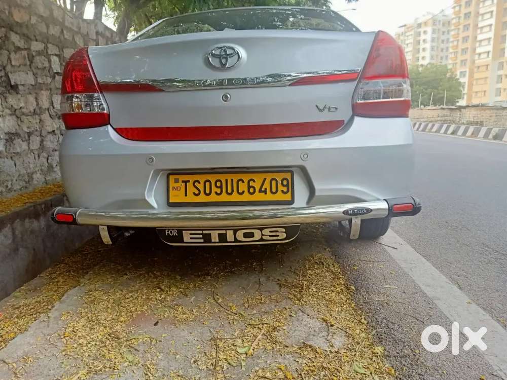 Toyota Etios 2019 Diesel Good Condition