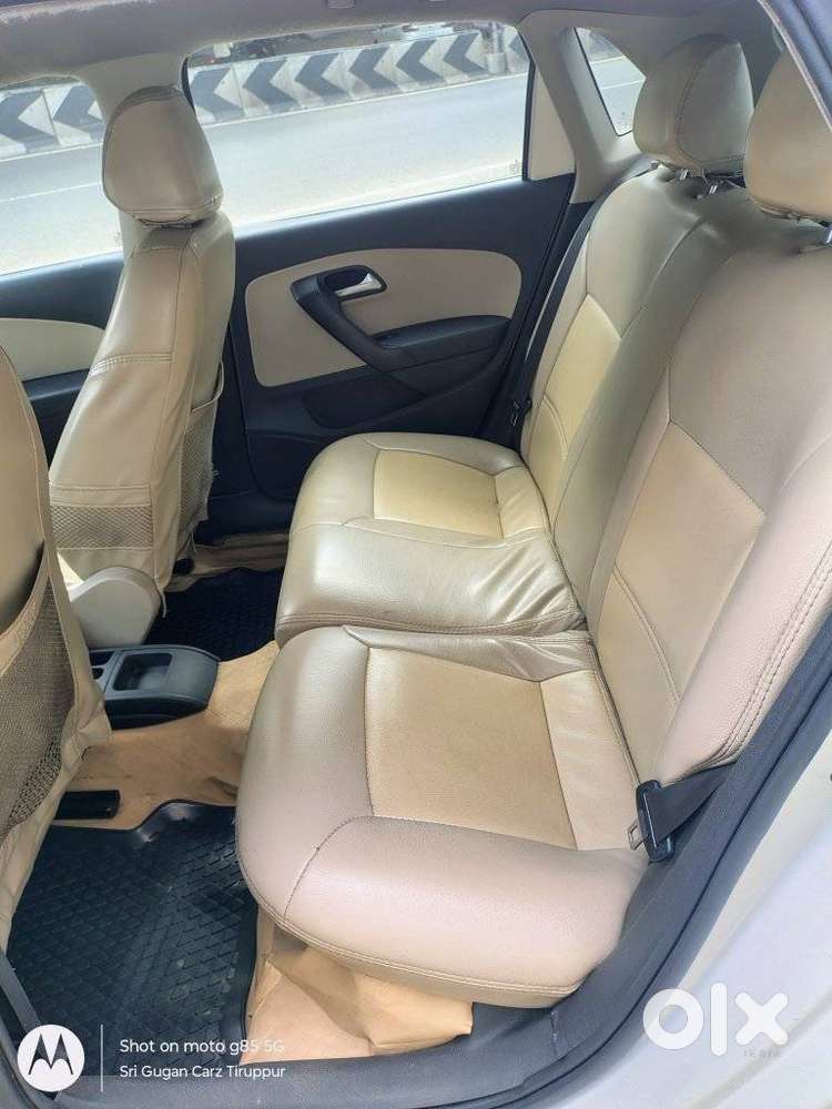 Volkswagen Polo Diesel Comfortline 1.2l, 2011, Diesel