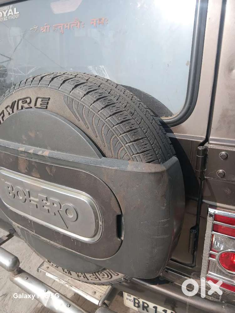 Mahindra Bolero 2.5 2013