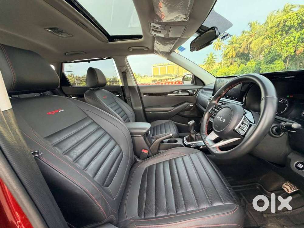Kia Seltos 1.4 Gtx+ Mt, 2022, Petrol