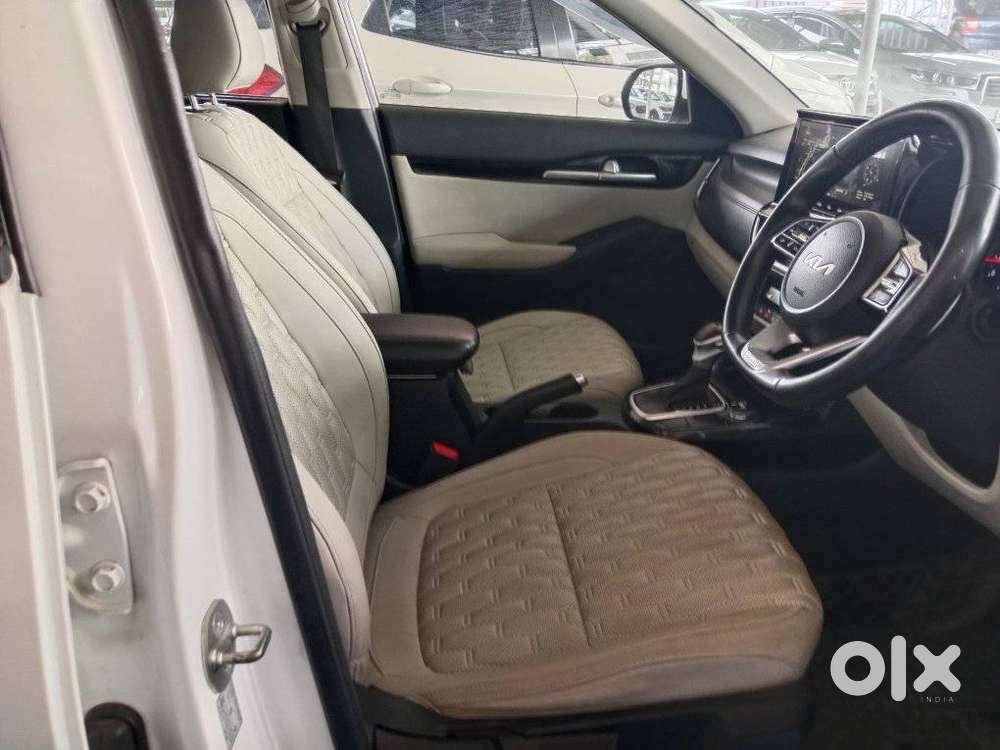Kia Seltos, 2023, Petrol
