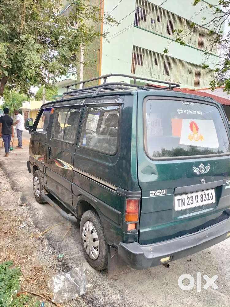 Maruti Suzuki Omni 2001