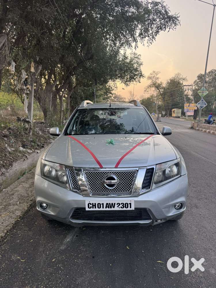 Nissan Terrano 2013-2017 Xv 110 Ps, 2014, Diesel