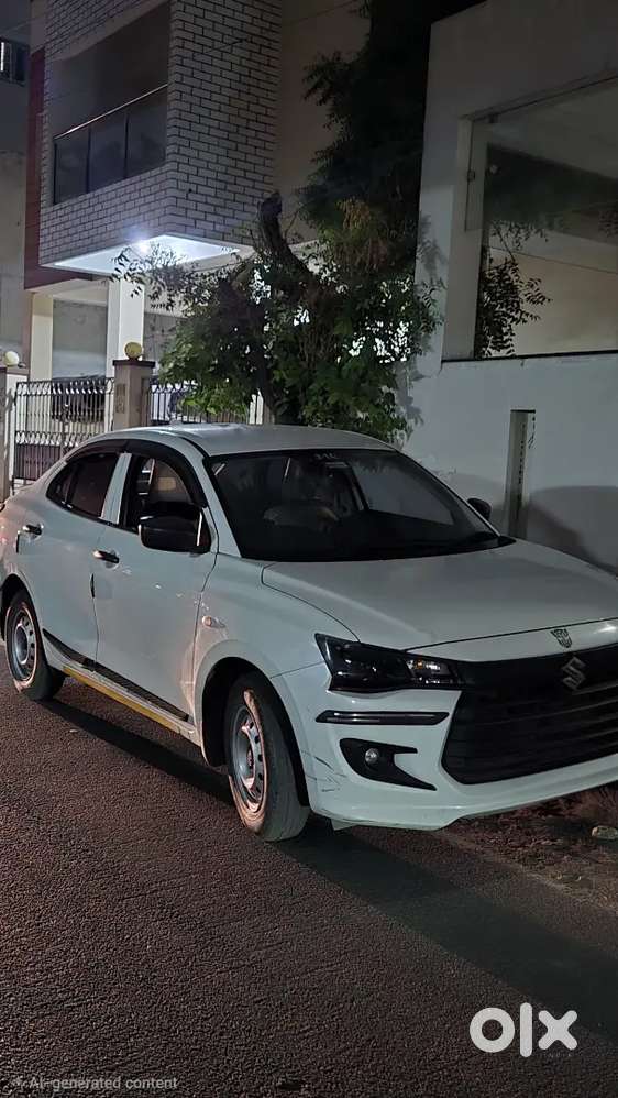 Daily Rental - Maruti Suzuki Dzire 2025