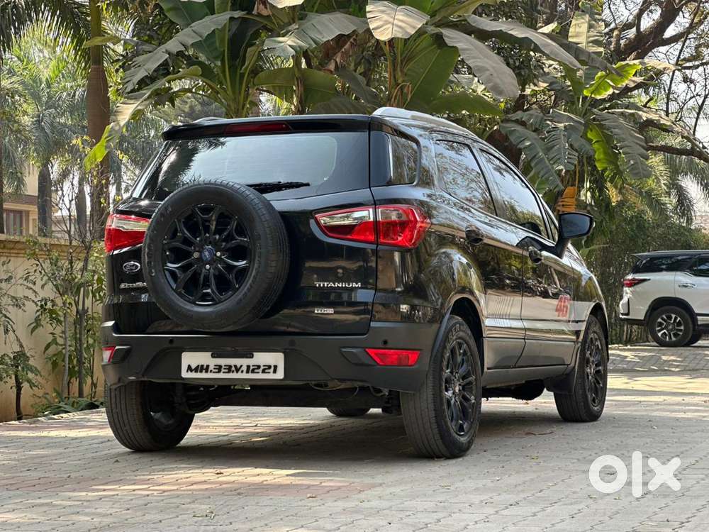 Ford Ecosport 1.5 Tdci Ambiente, 2017, Diesel