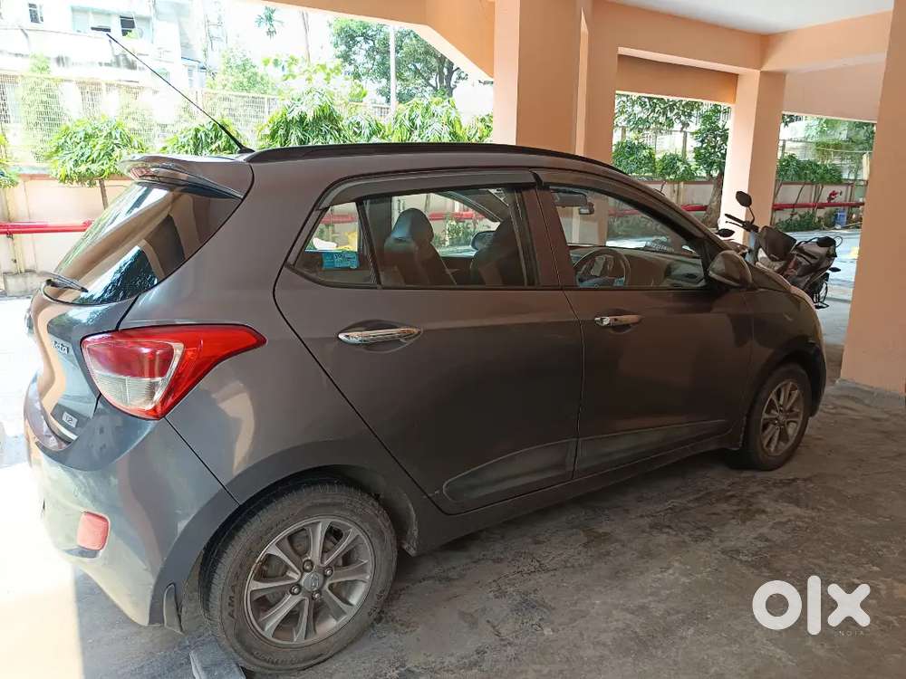 Hyundai Grand I10 2016 Petrol - Premium Number