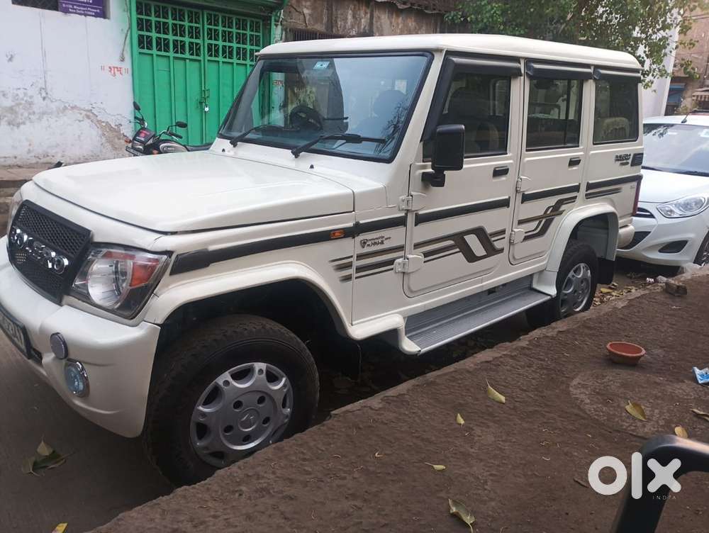 Mahindra Bolero Power 2019