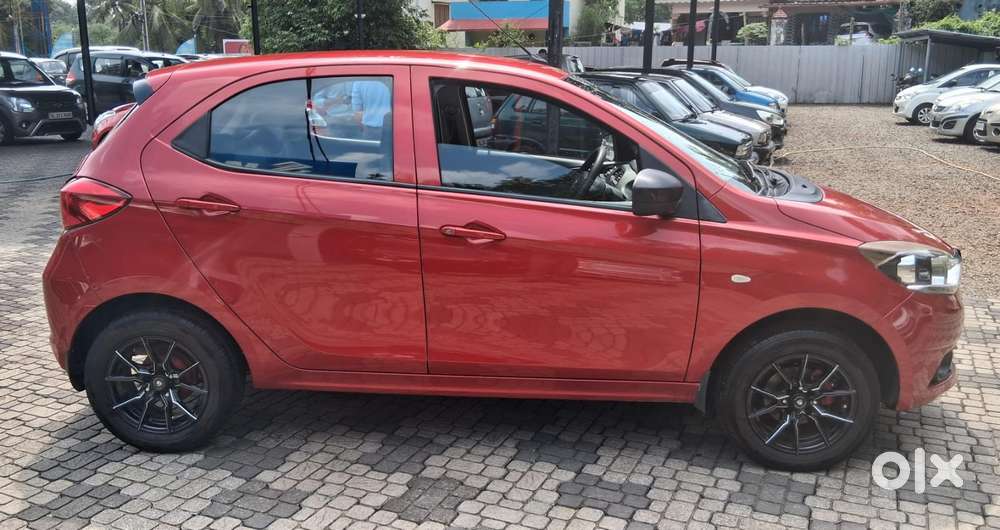 Tata Tiago 1.05 Revotorq Xt, 2017, Petrol