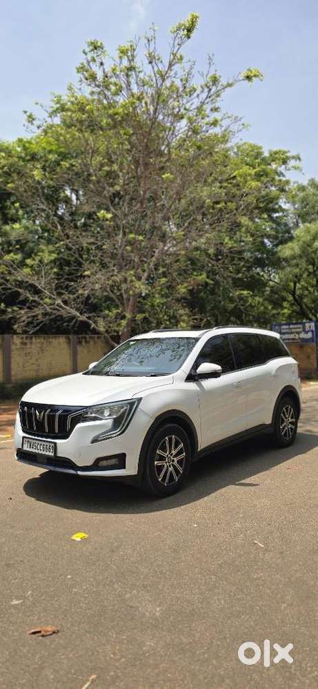 Mahindra Xuv700 2.2 Ax 7 Diesel Mt Luxury Pack Str, 2023, Diesel