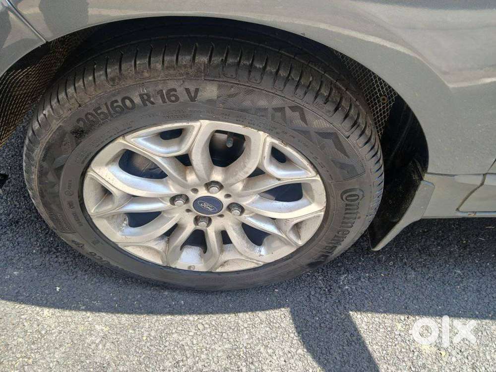 Ford Ecosport 1.5 Tdci Titanium, 2016, Diesel