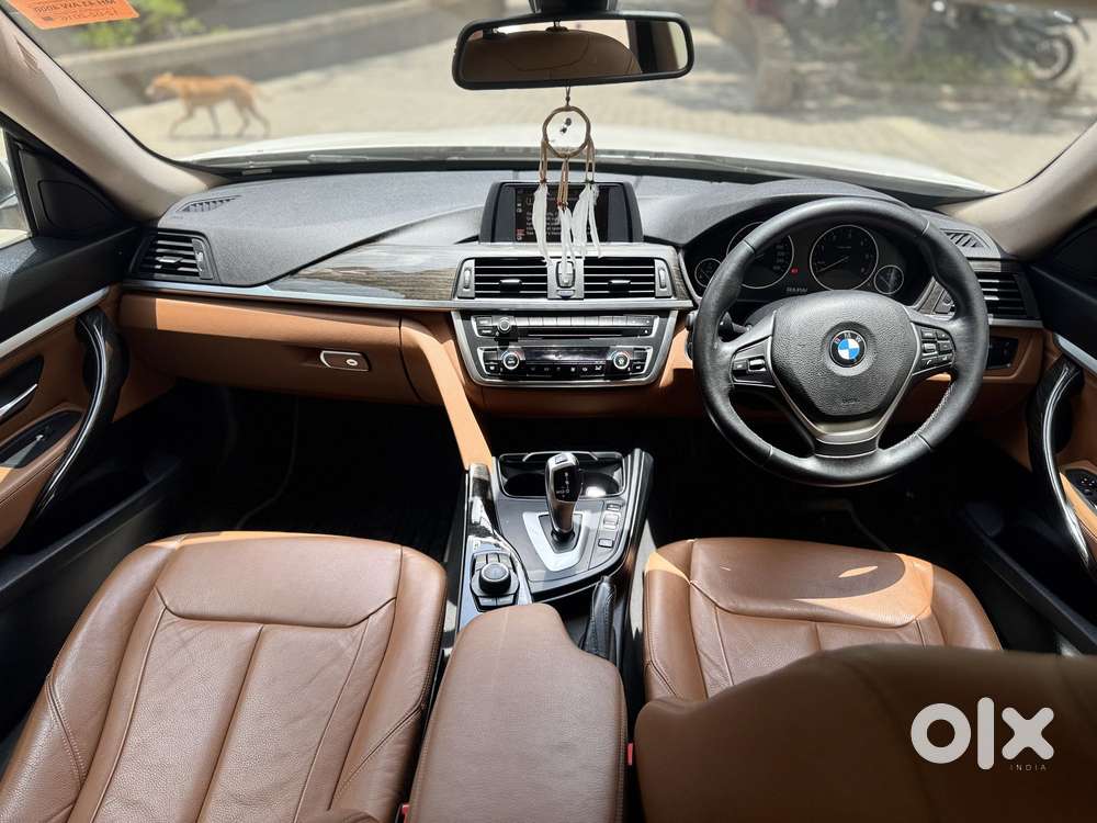 Bmw 3 Series Gt 320d Luxury Line, 2016, Diesel
