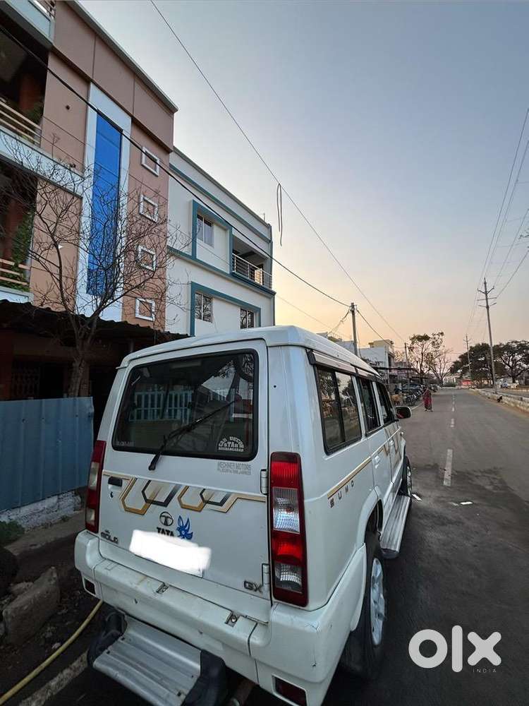 Tata Sumo Gold Gx Top Model