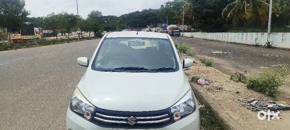 Maruti Celerio Lxi 2014