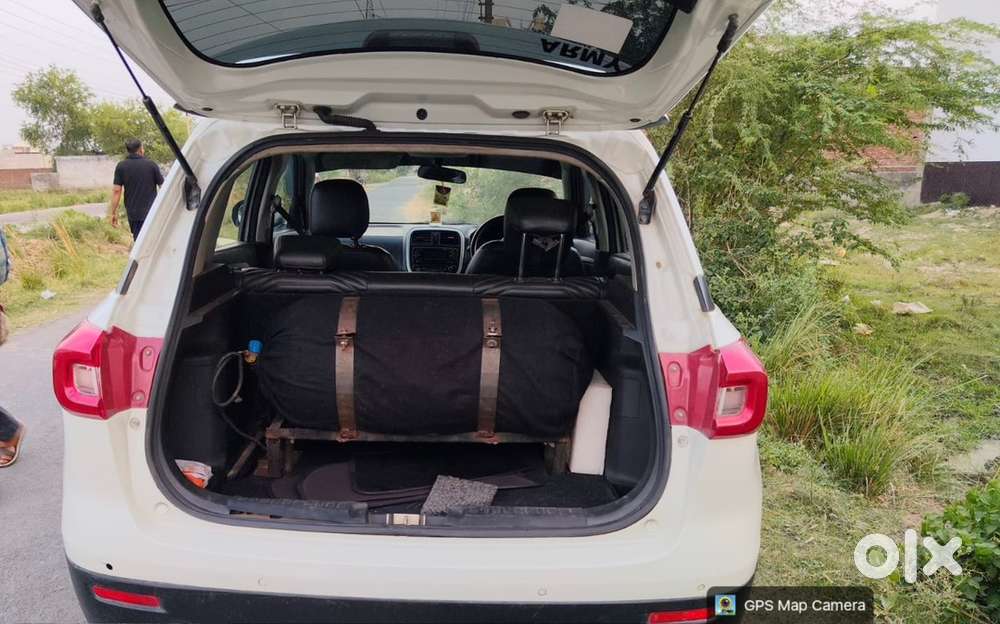 Maruti Suzuki Vitara 2021