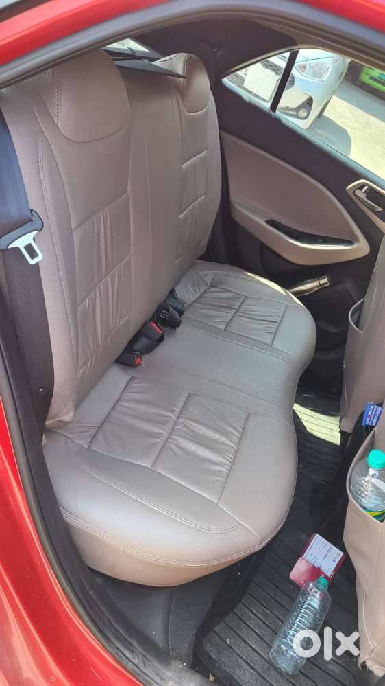 Hyundai I20 Sportz 1.2 Bs-iv, 2017, Petrol