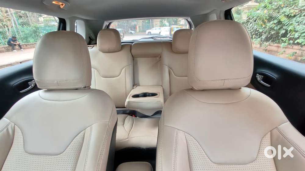 Jeep Compass 2.0 Longitude Option, 2019, Diesel