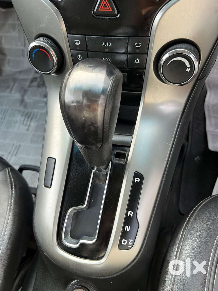 Chevrolet Cruze Ltz At, 2016, Diesel