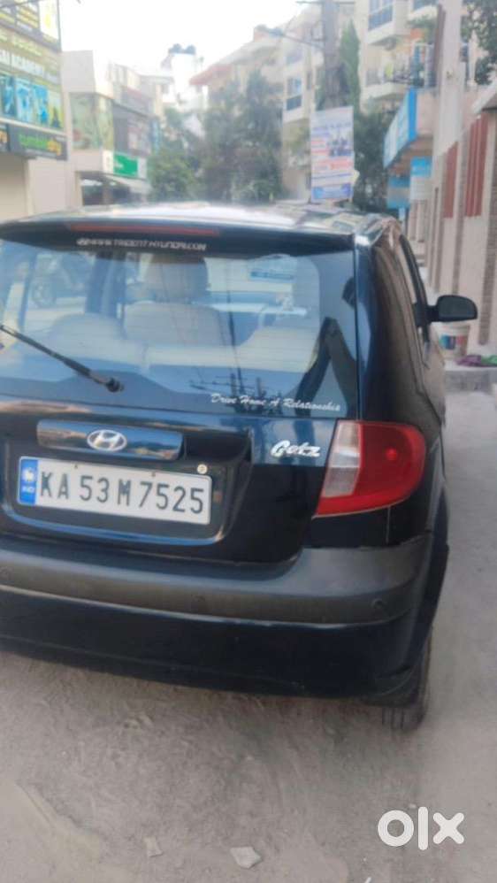 Hyundai Getz 2007 Petrol Good Condition