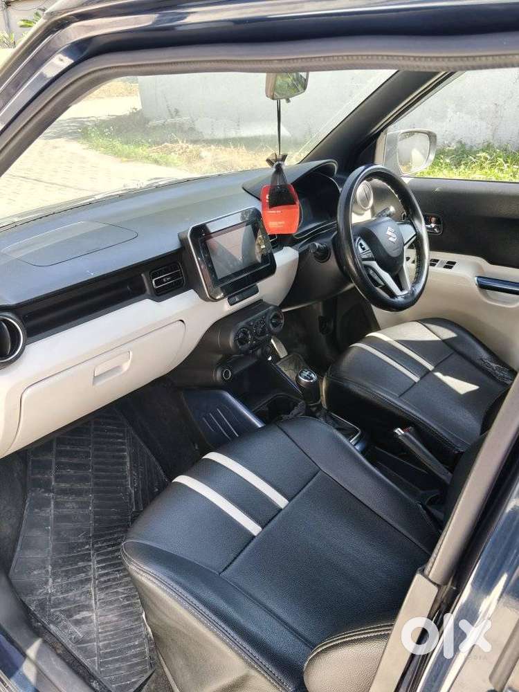 Maruti Suzuki Ignis 1.2 Zeta Mt, 2022, Petrol