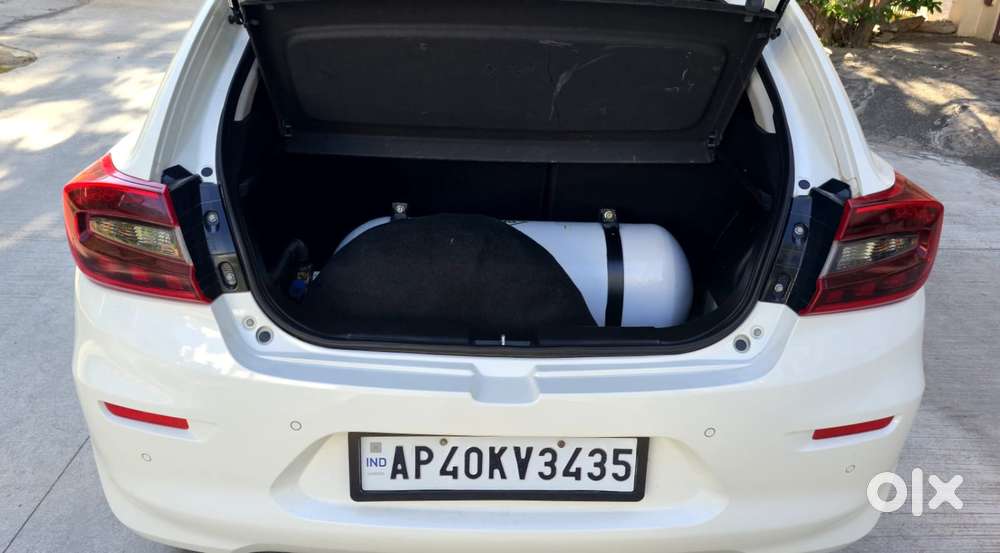 Maruti Suzuki Baleno 1.2 Zeta Cng, 2026, Cng & Hybrids